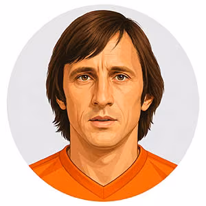 Cruyff, Johan